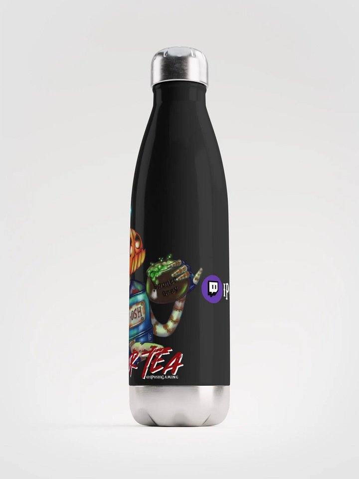 Trick Or Tea Stainless Steel Drink Bottle product image (2)
