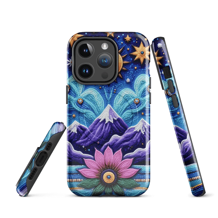 Celestial Dreams MagSafe® Tough Case product image (3)