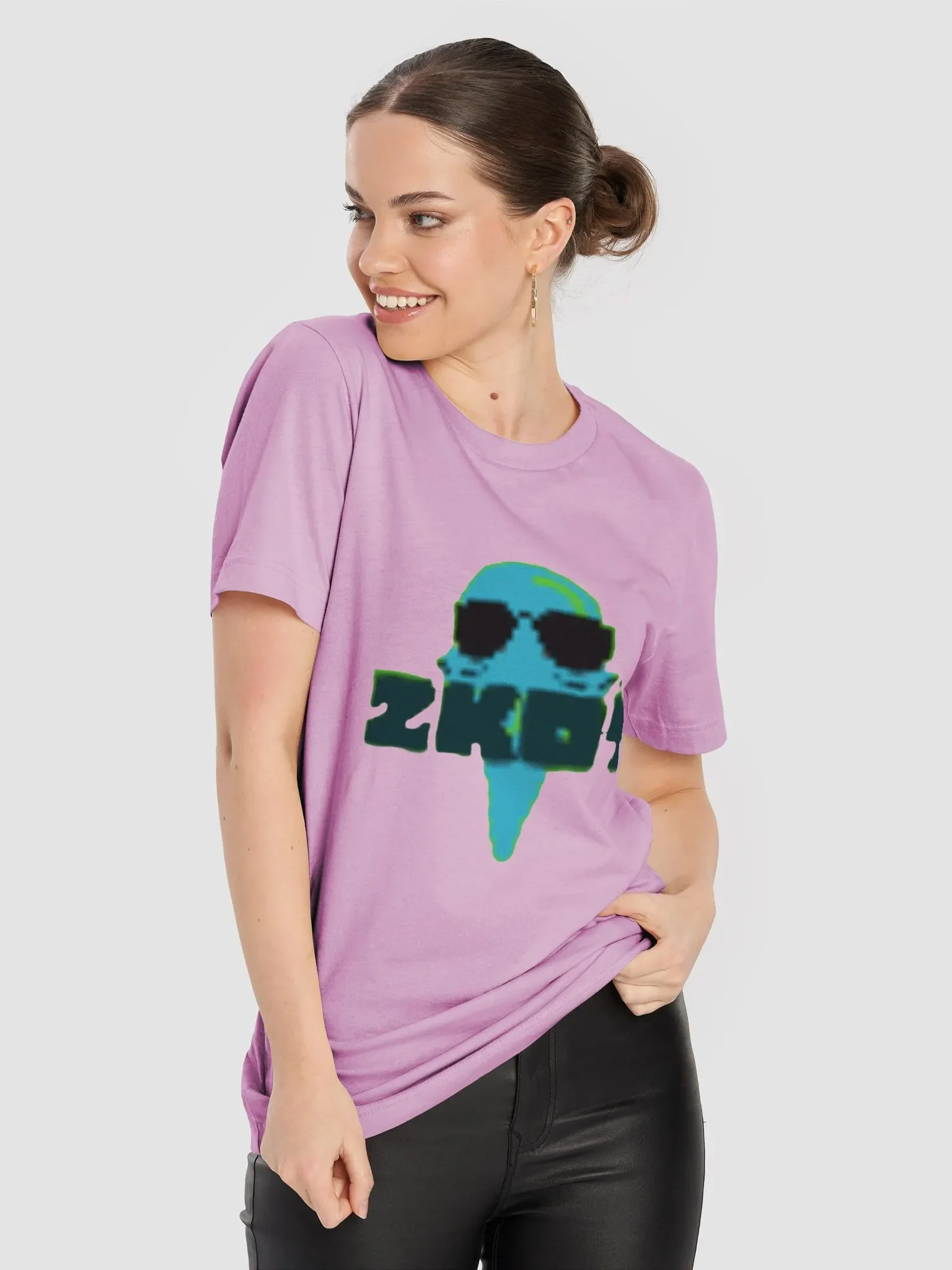 ZKOT Supersoft T-Shirt - Show your Support with Style - Menswear, Womenswear product image (8)