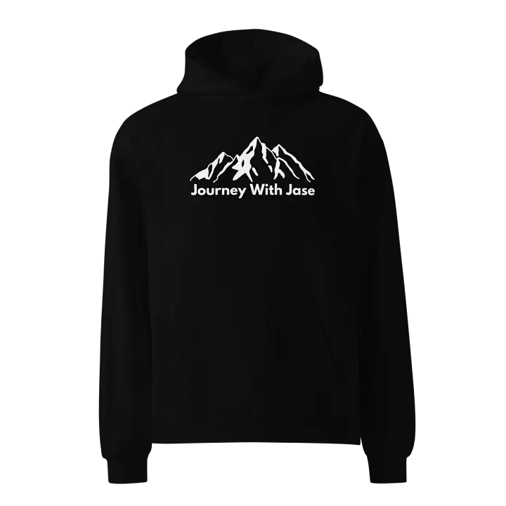 Journey With Jase Mountain Hoodie product image (1)