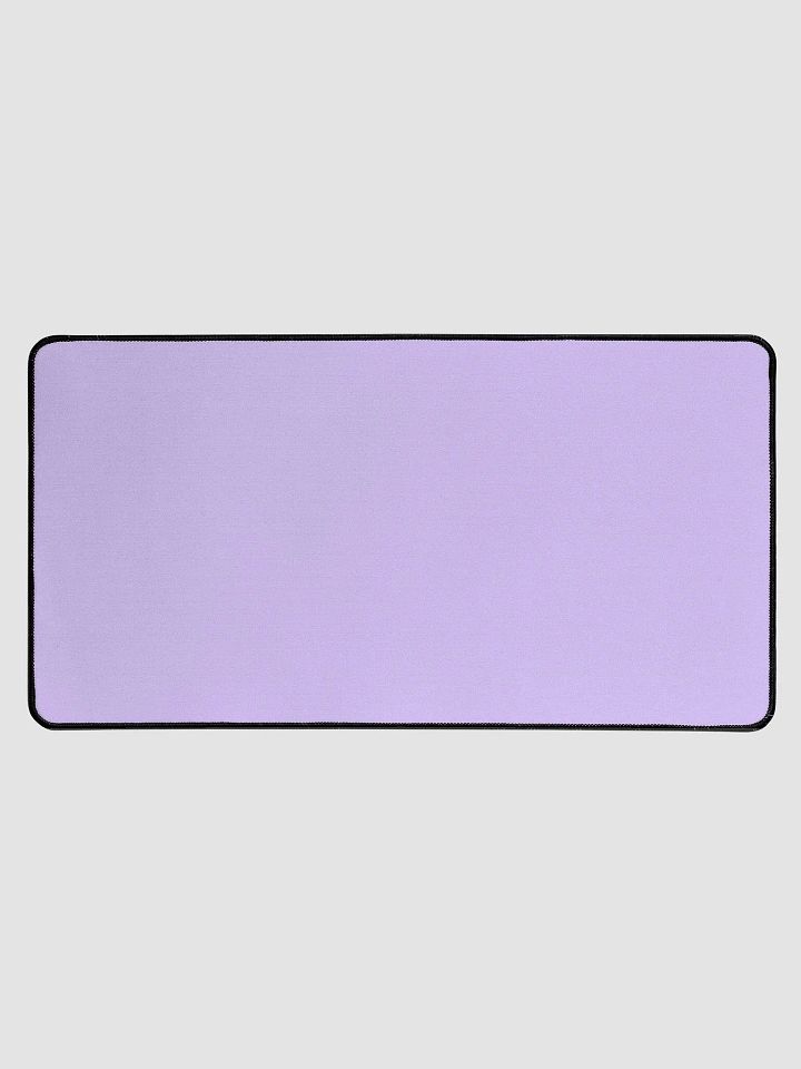 Wisteria Large Desk Mat (15.5 x 31.5) product image (2)