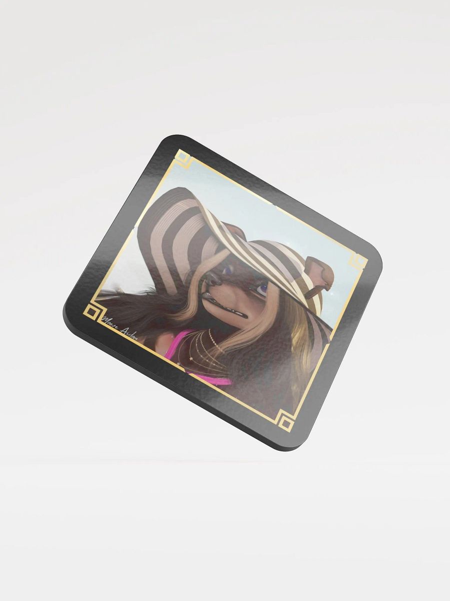 Blep Maeve - Coaster product image (3)