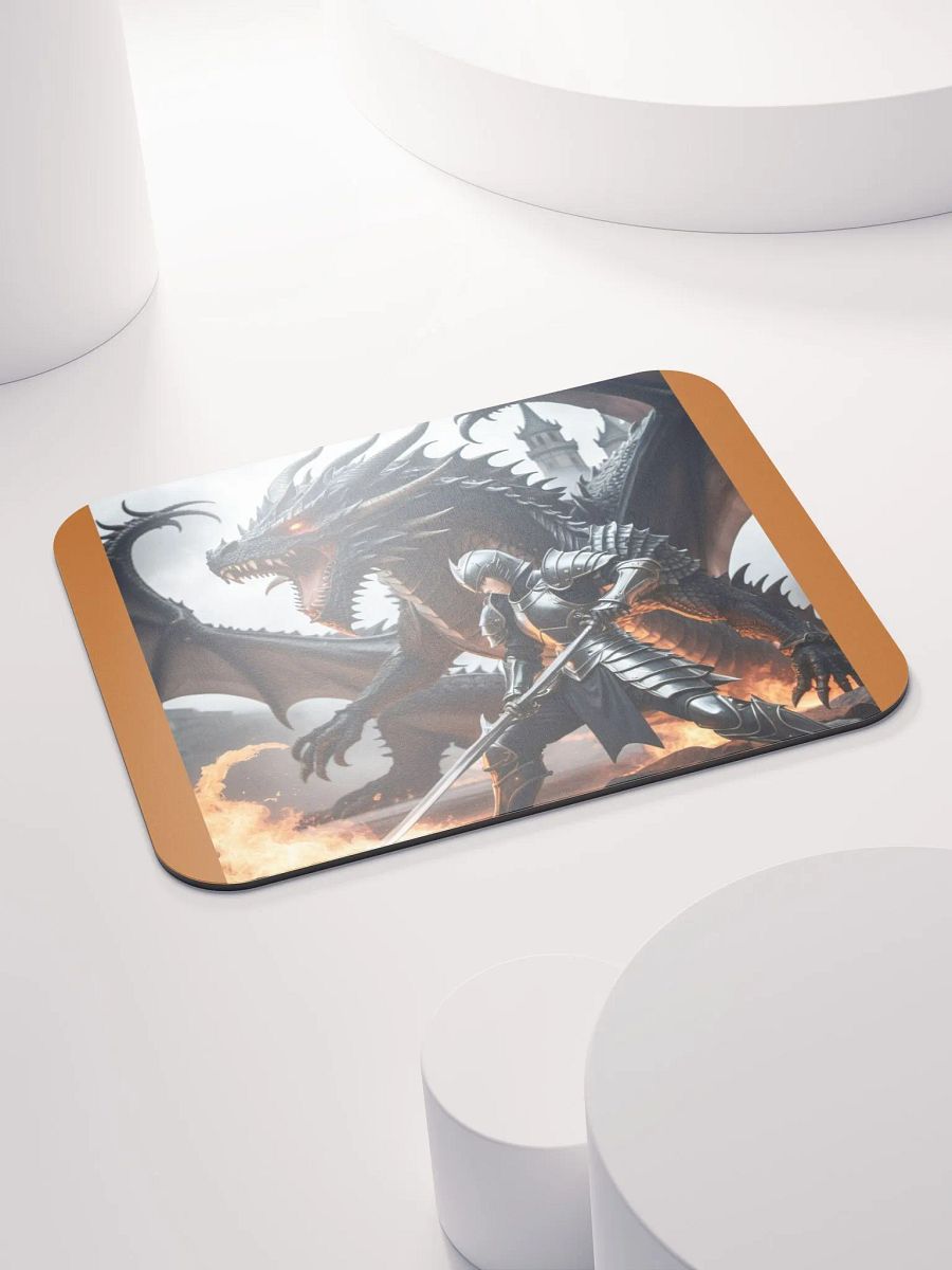 Dragon Knight Mouse Pad product image (4)