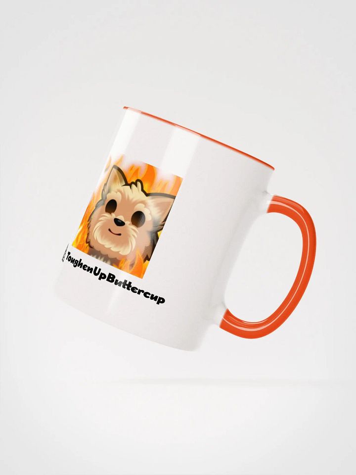 Fiery This is Fine Ceramic Mug product image (2)