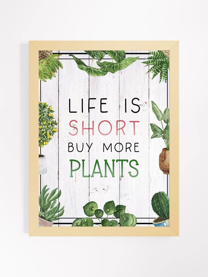 Vibrant Eco-Friendly Matte Art Print! product image (1)