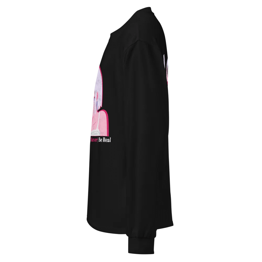 Serene Smile Long Sleeve product image (3)
