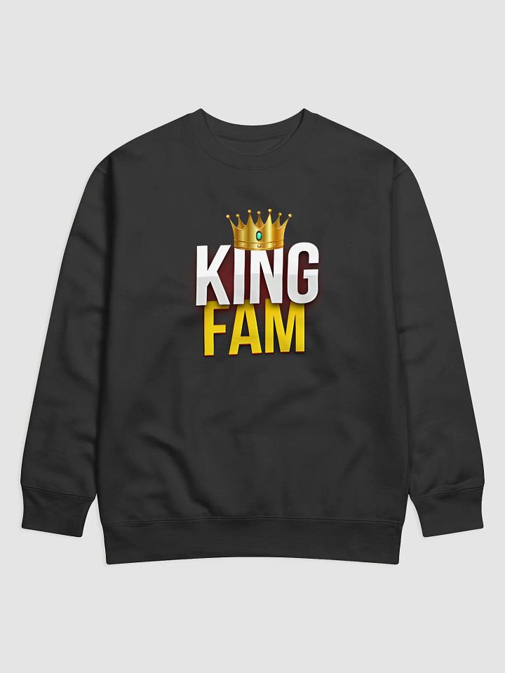 King Fam Sweatshirt product image (1)