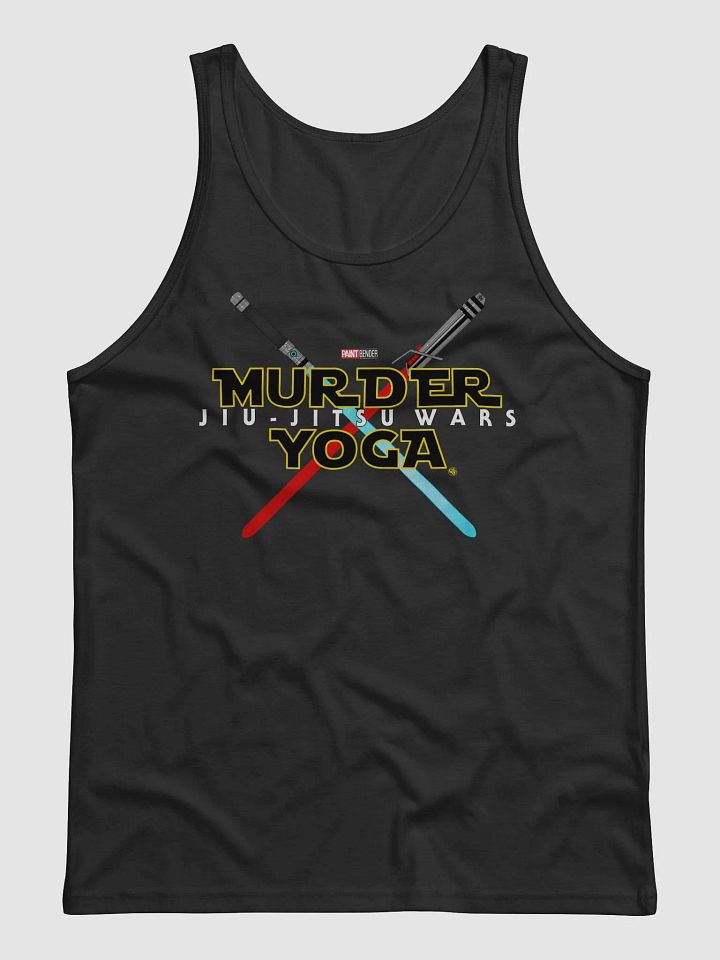 Jiu-Jitsu Wars [ Tank ] product image (1)