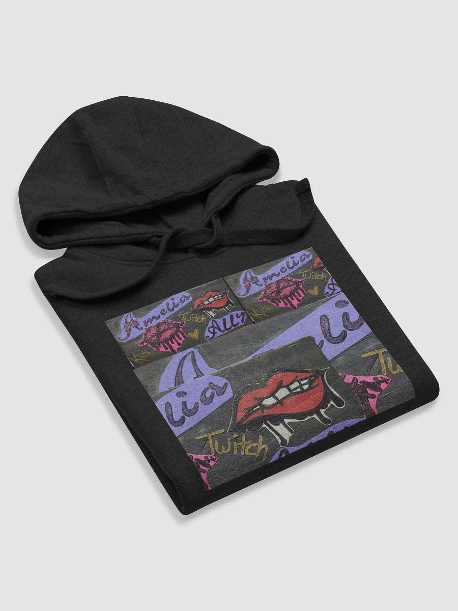 OFFICIAL Amelia Ally Self Desing Hood product image (6)