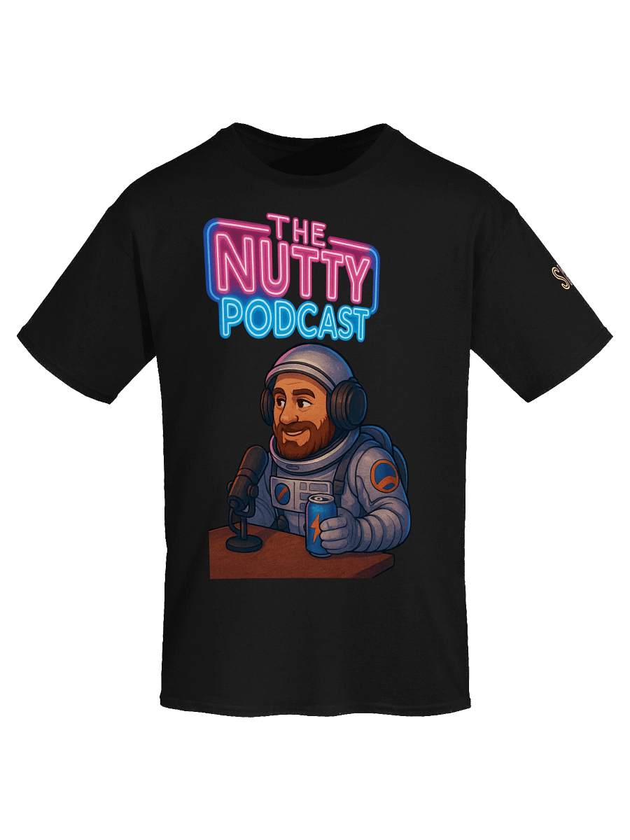 The Nutty Podcast Skip product image (7)