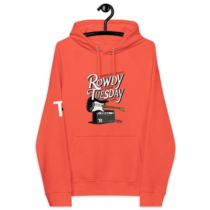 The K-Dub Hoodie product image (2)