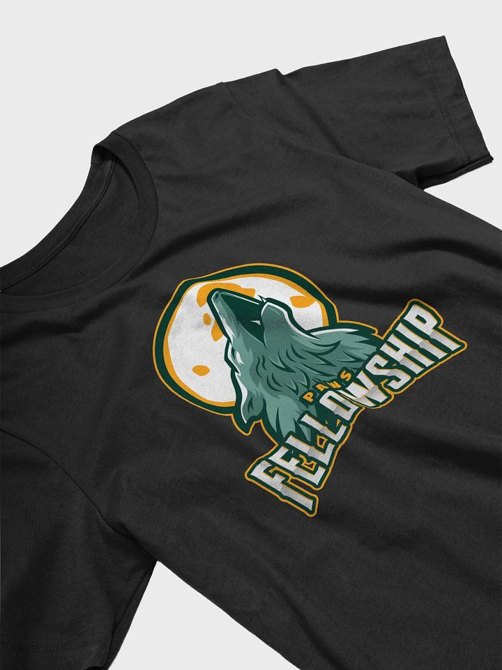 Paws Fellowship Stream Team Tee Shirt product image (2)
