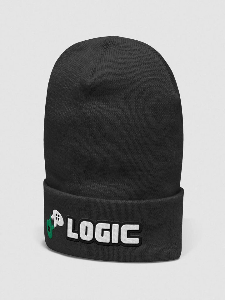 Logic Beanie - Basic product image (9)