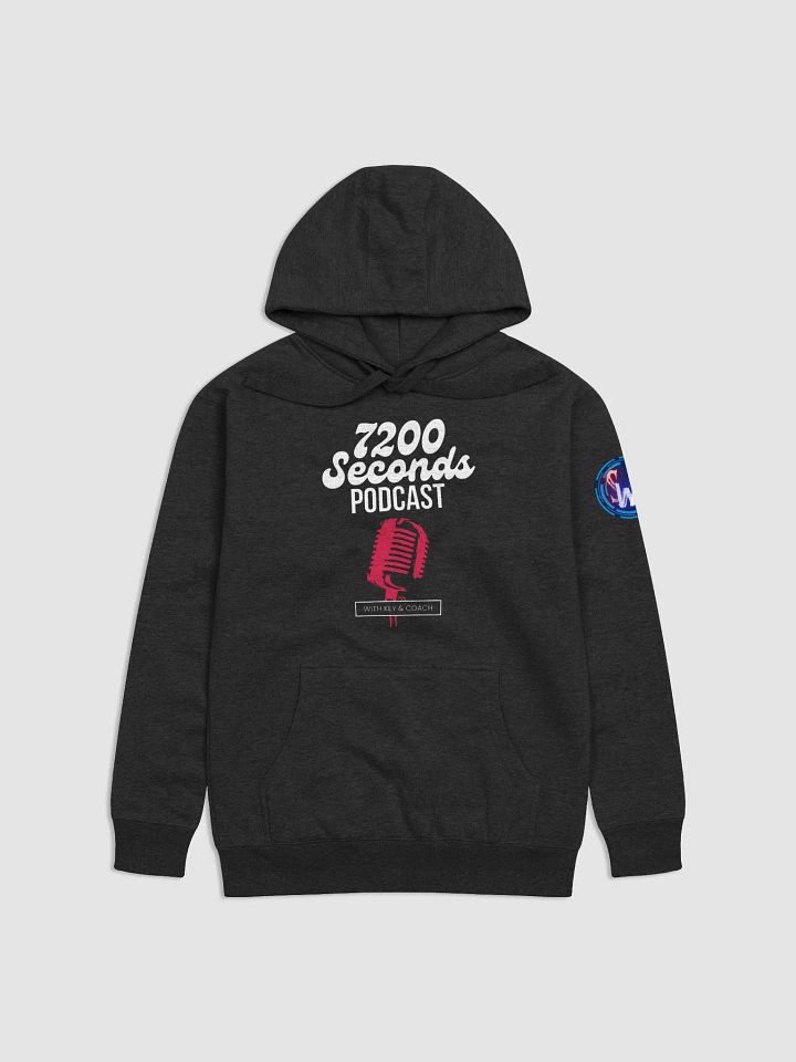 7200 Seconds Podcast - Hoodie product image (1)