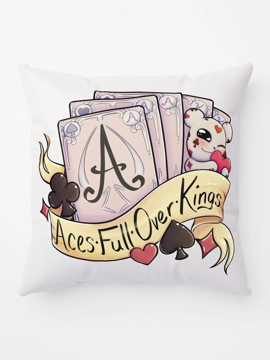 The Dennis Pillow product image (5)
