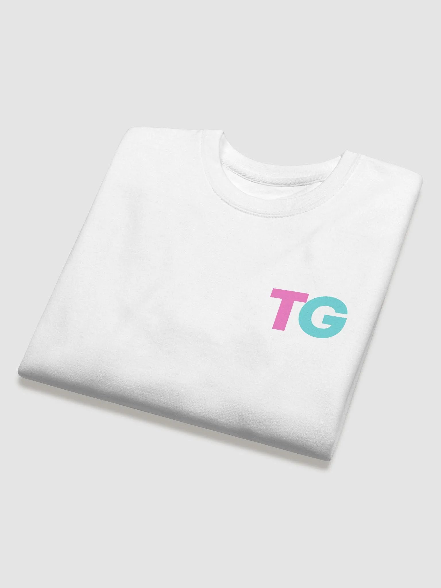 TG TF Entertainment Words Sweatshirt product image (4)