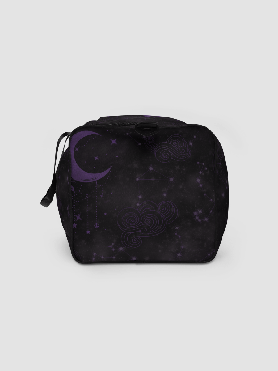 Moon and Sun Duffle Bag product image (8)