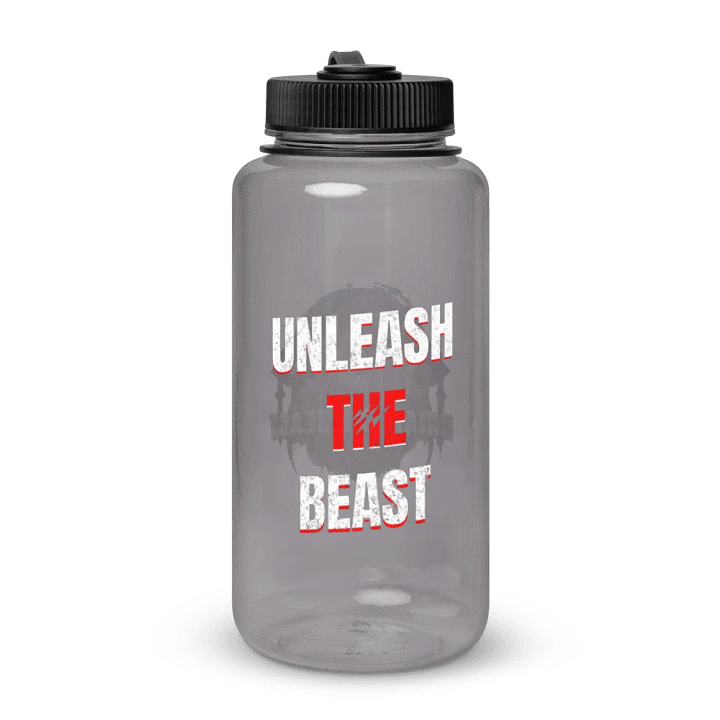 BTB Classic Logo Wide Mouth Bottle product image (2)