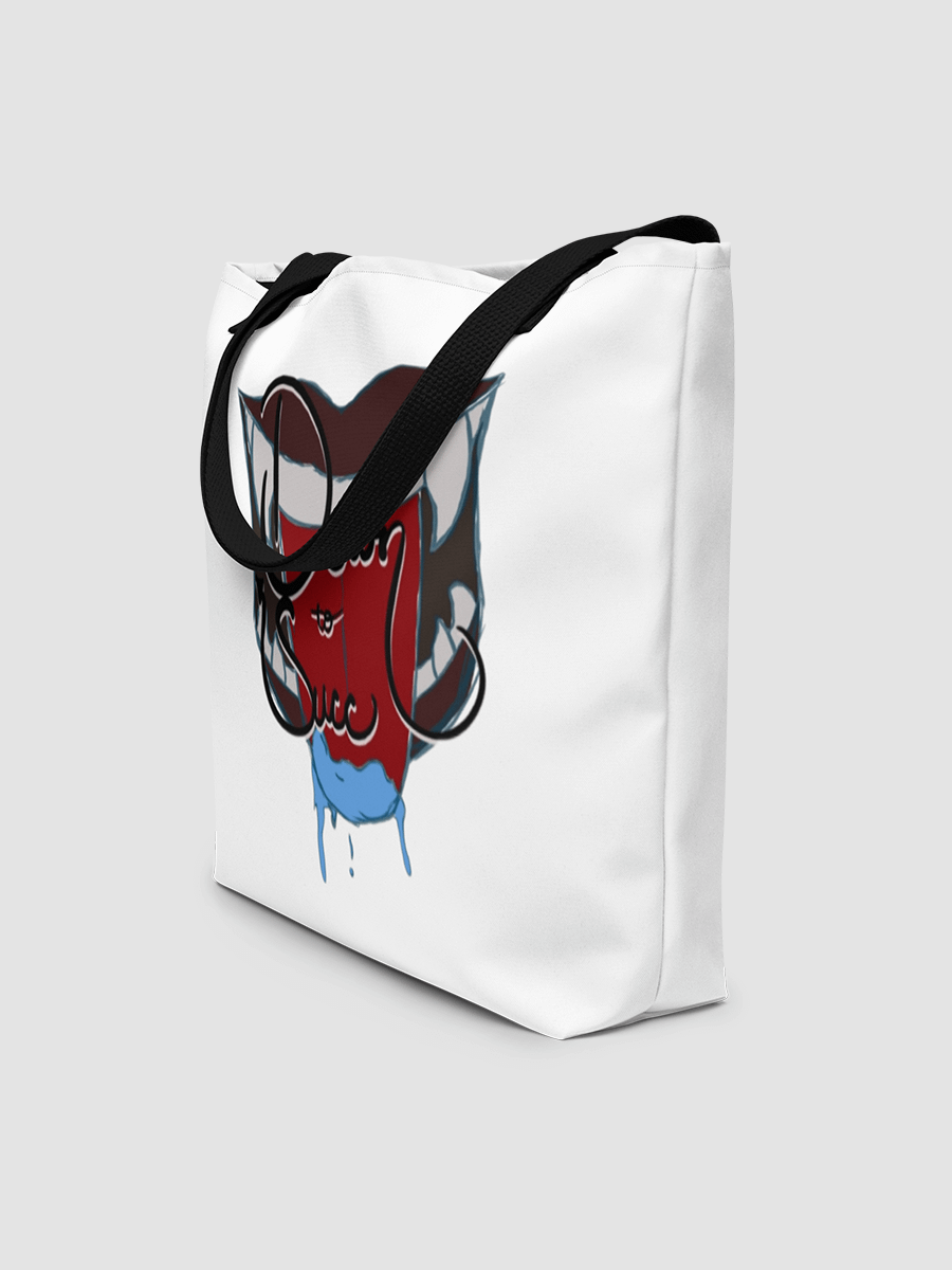 DTS Large Tote Bag w/ Pocket product image (2)