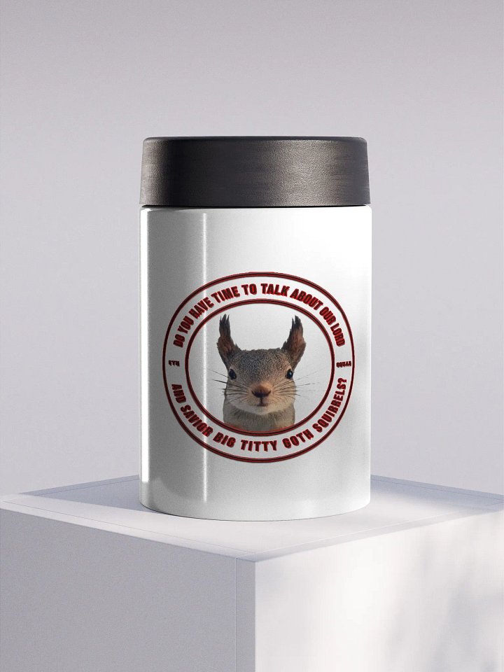BTGS - Metal Coozie product image (2)