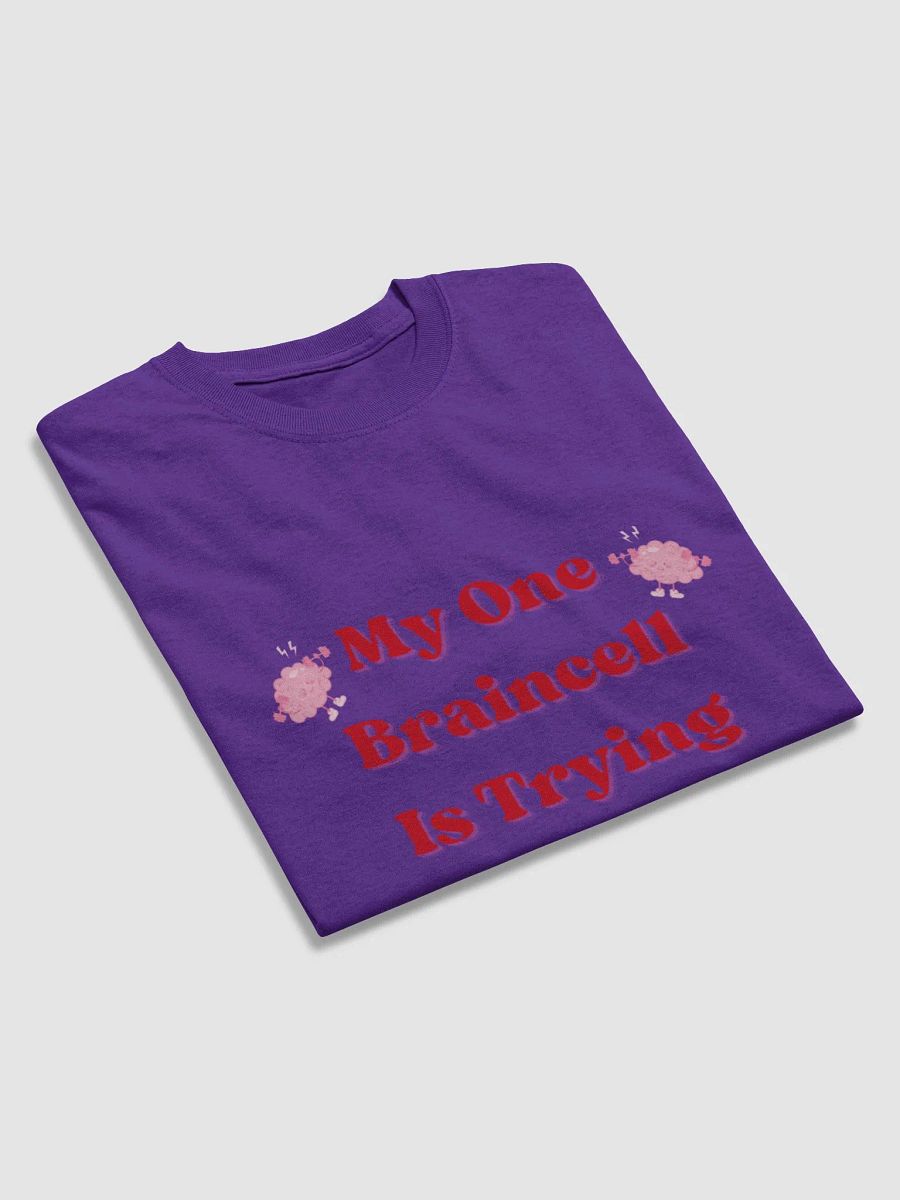 Trying My Best Tee product image (31)