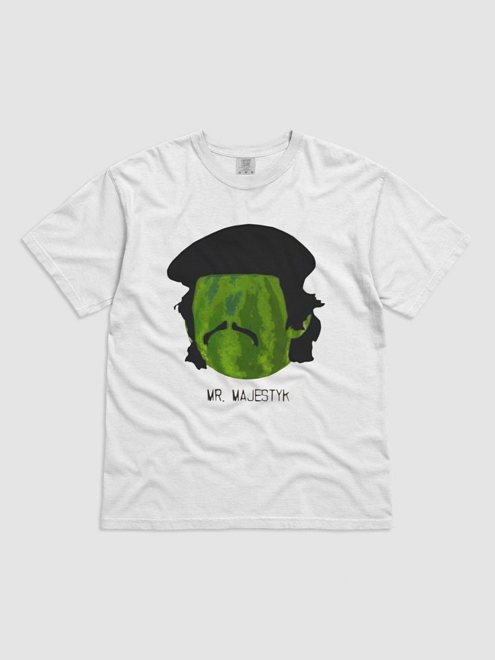 Mr Majestyk Charles Bronson mafia mob watermelon T-shirt product image (1)