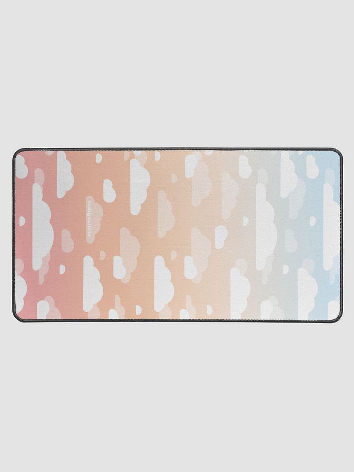 Sunrise Mousepad product image (1)
