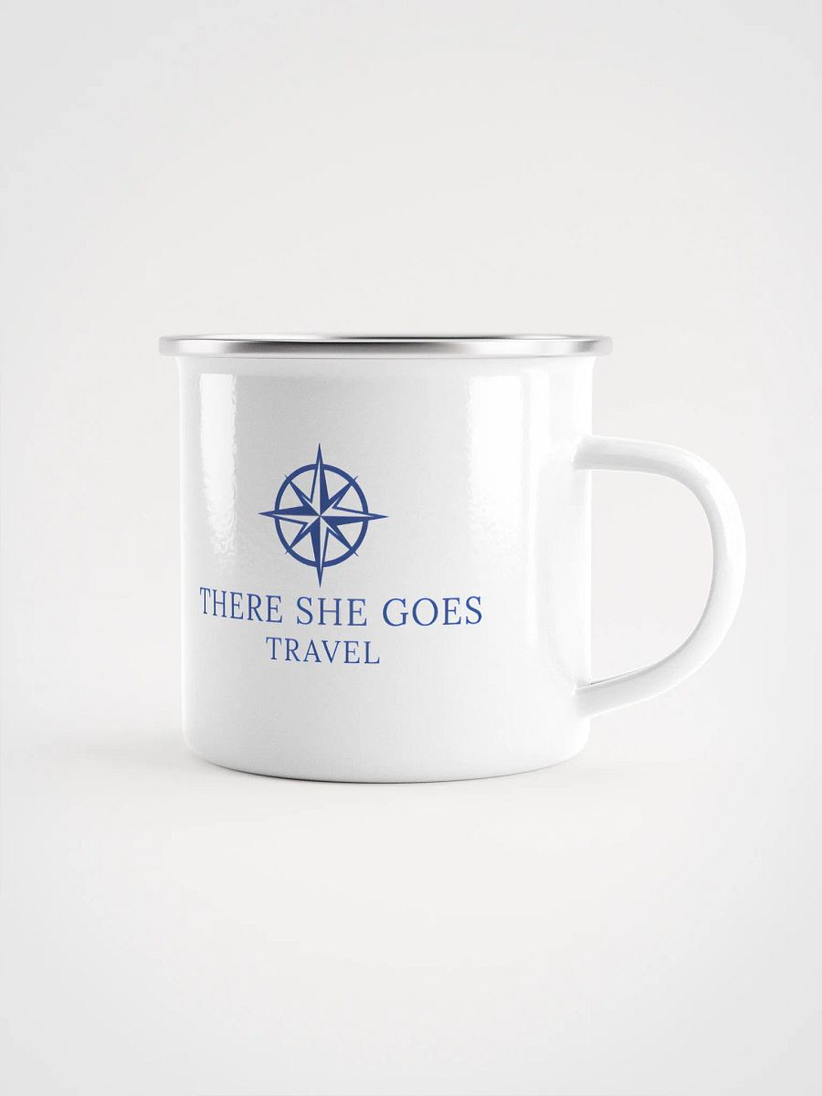 Buen Camino Francés - Enamel Mug product image (2)