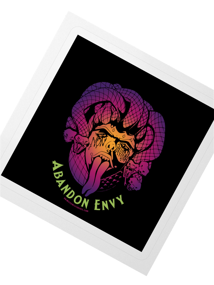 Non Invidia Stickers product image (4)