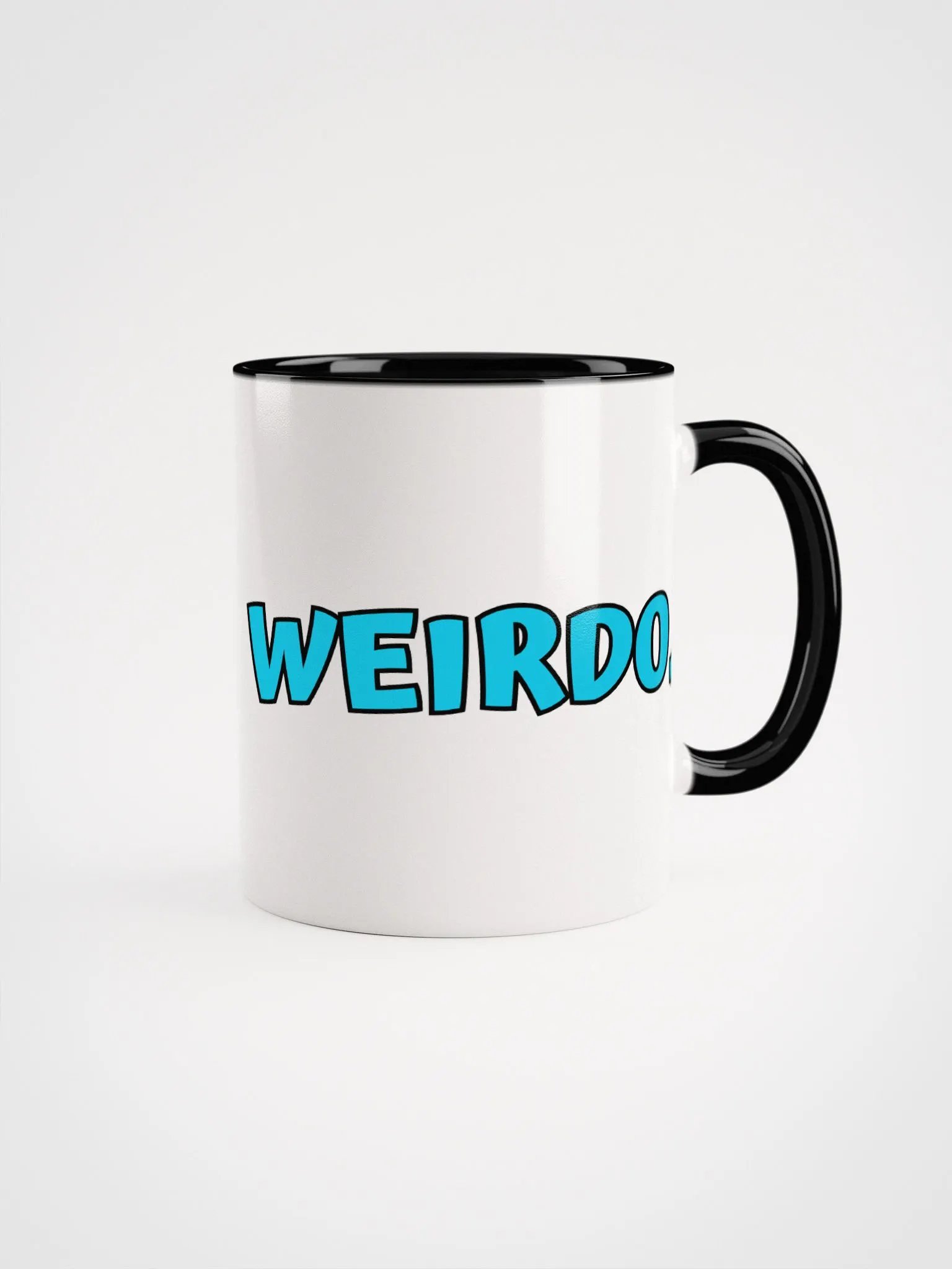 Weirdo. Mug product image (2)