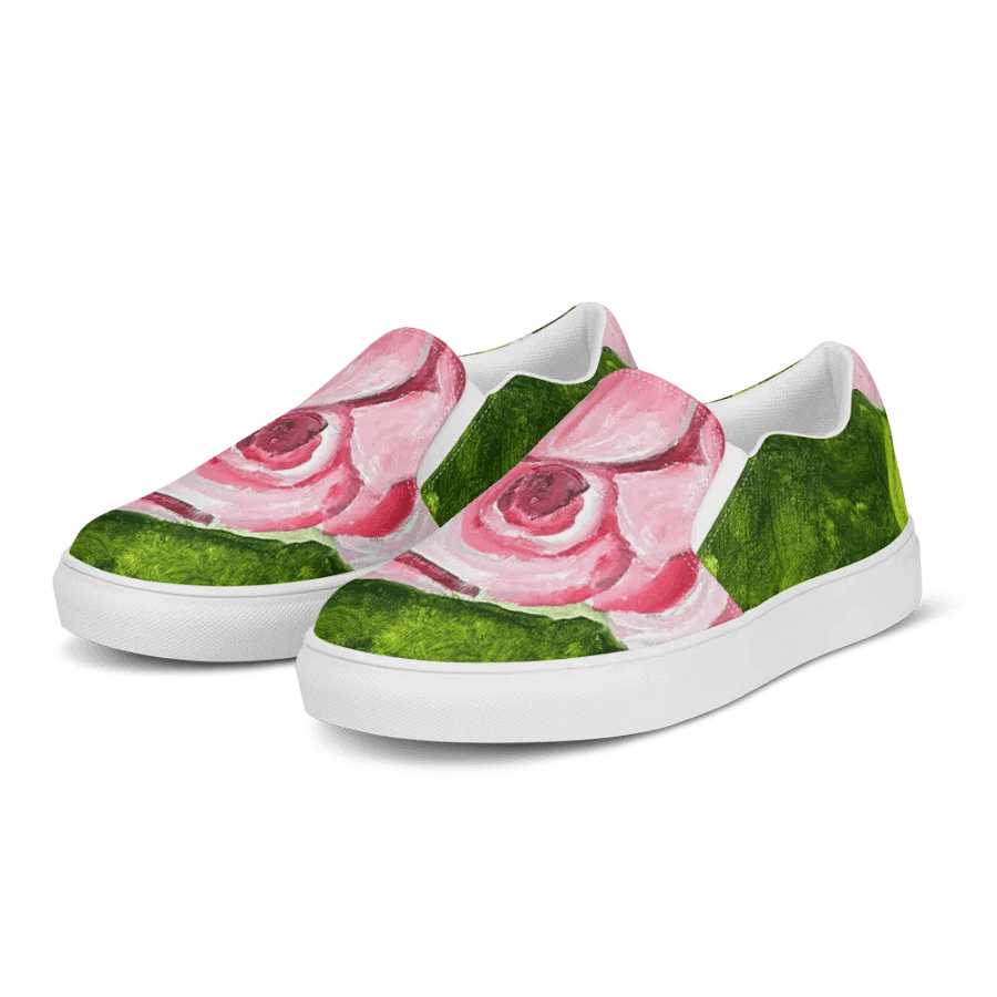 Blossom Bliss Slip-Ons product image (3)