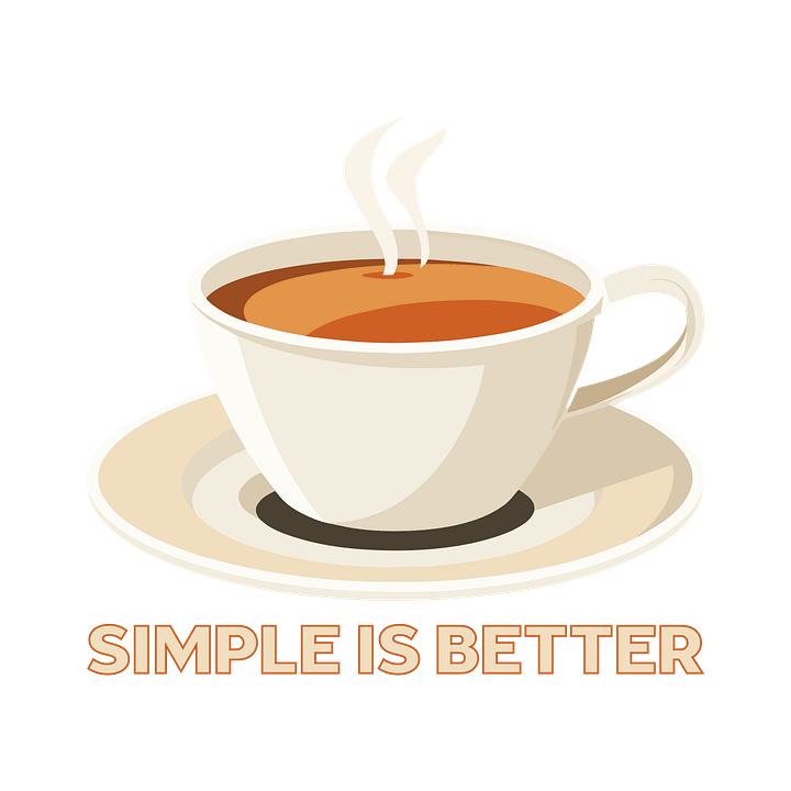 Simple Is Better - Cotton Tee product image (10)
