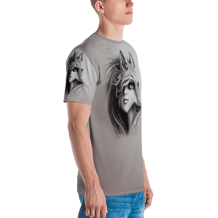 Fox Girl T shirt product image (5)