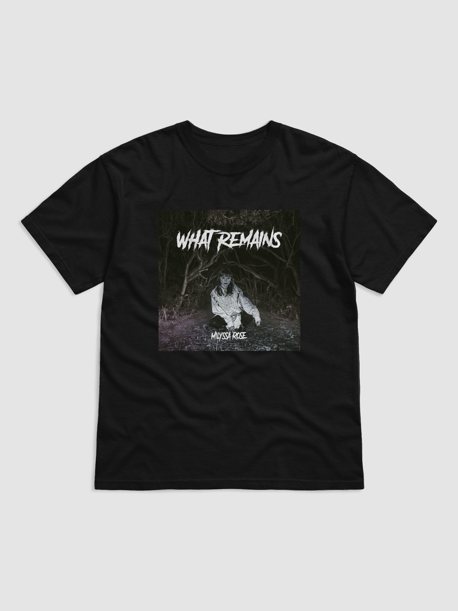 What Remains Single Tee product image (1)