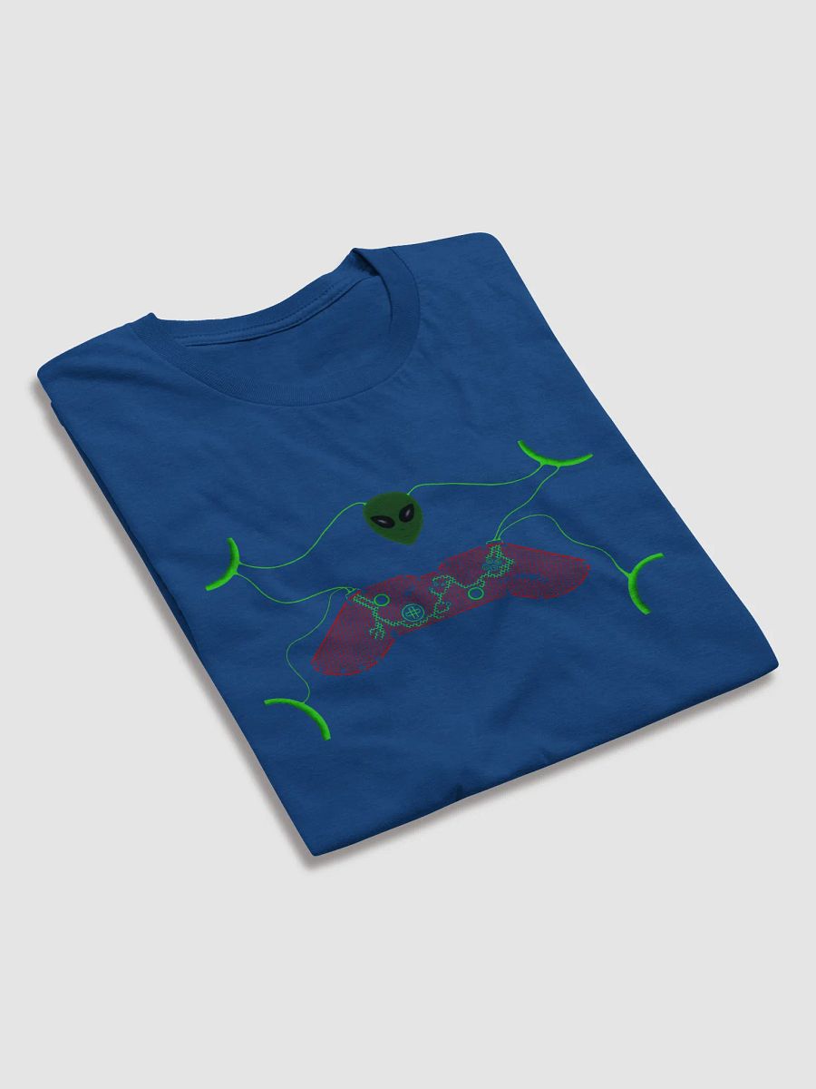 Galactic Gamer T-Shirt product image (7)
