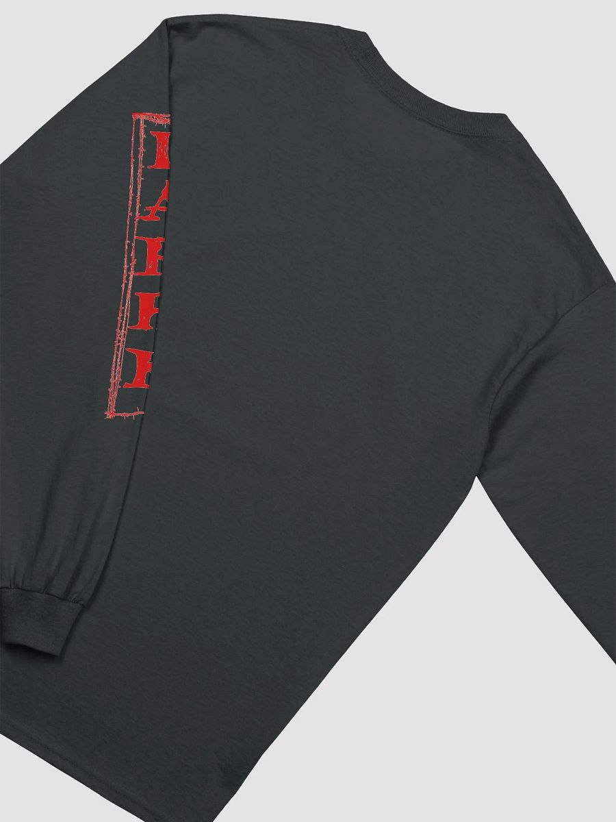 Darhk Skull Long Sleeve Shirt (Womens) product image (4)