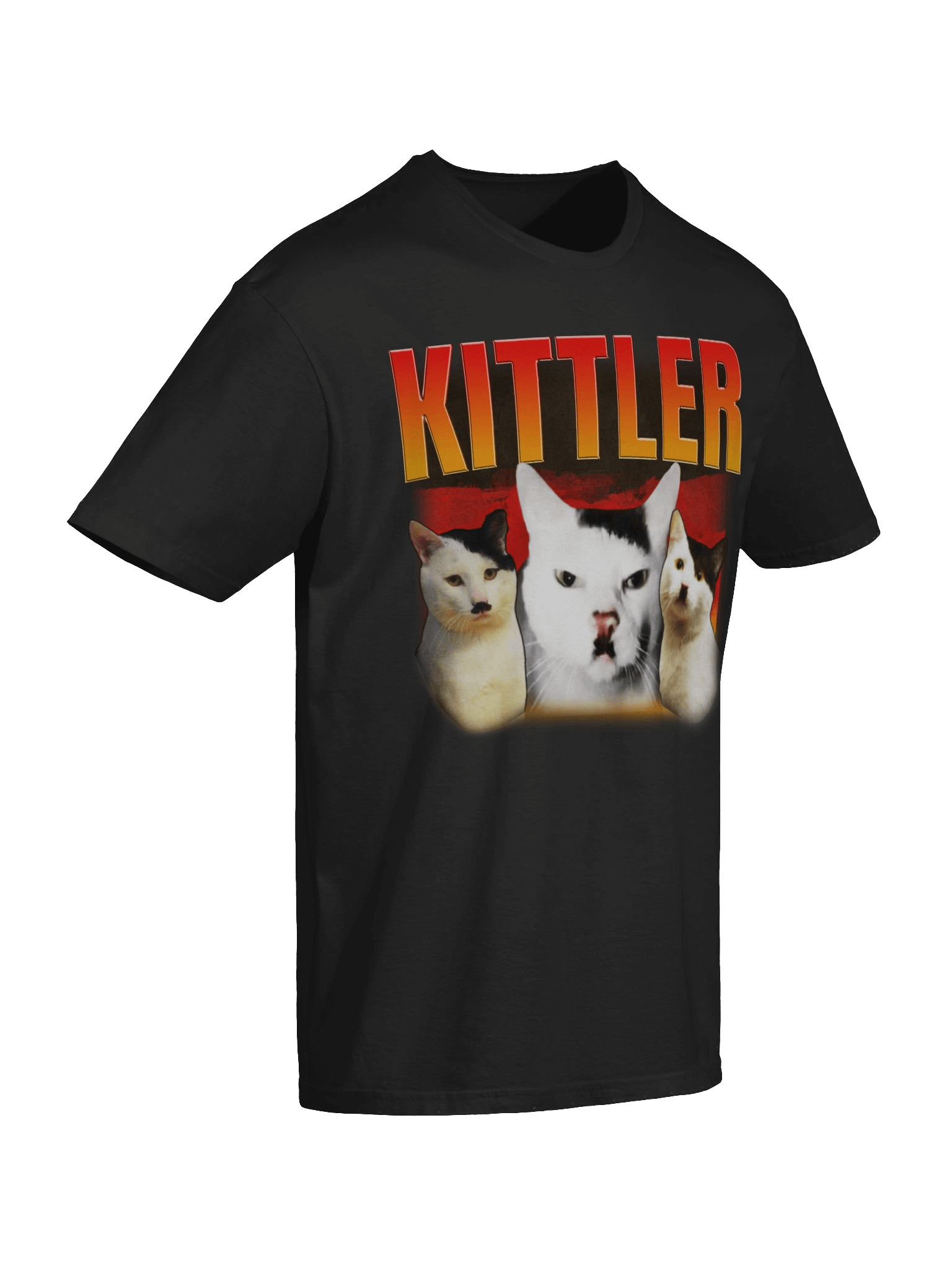 Kittler T-Shirt product image (6)