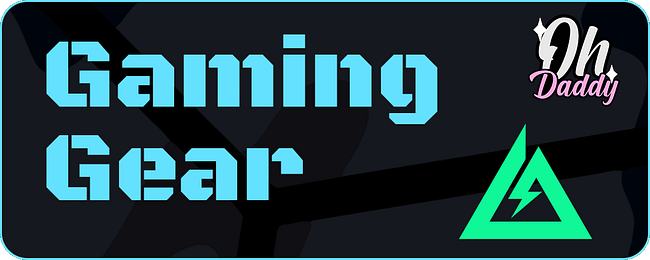 Gaming Gear