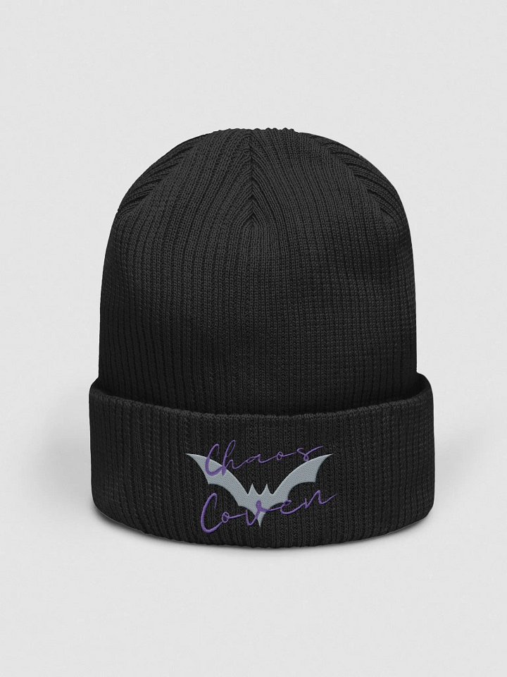 Chaos Coven Beanie (Beechfield) product image (1)