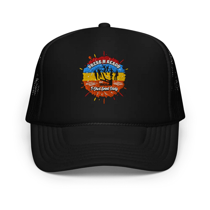 Press N Ready Trucker Hat product image (1)