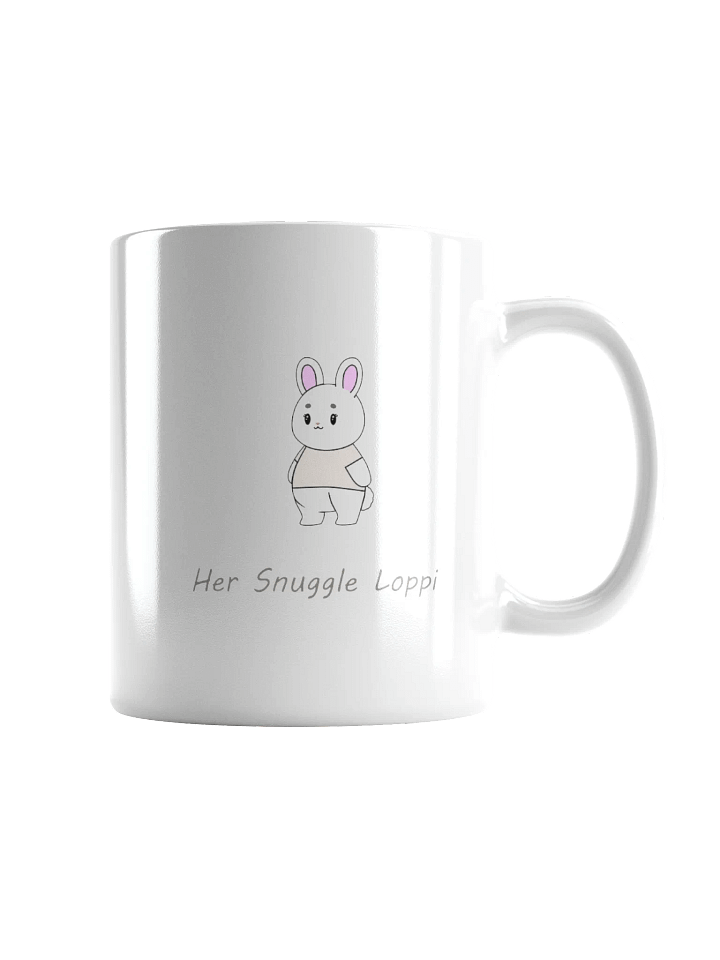 Her Snuggle Loppi White Mug product image (5)