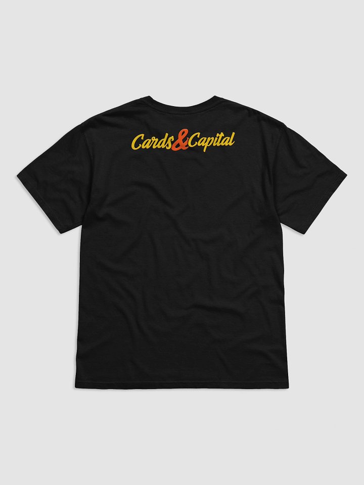Spade & Logo Graphic Tee product image (7)