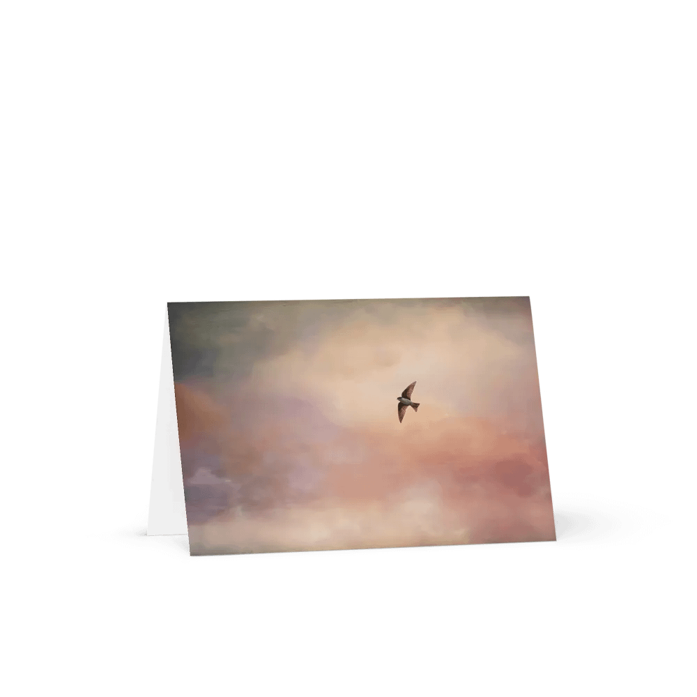 Magic of Flight - Soar Notecard product image (1)