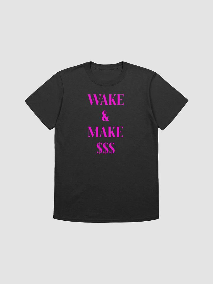 WAKE & MAKE $$$(PINK PRINT) product image (1)