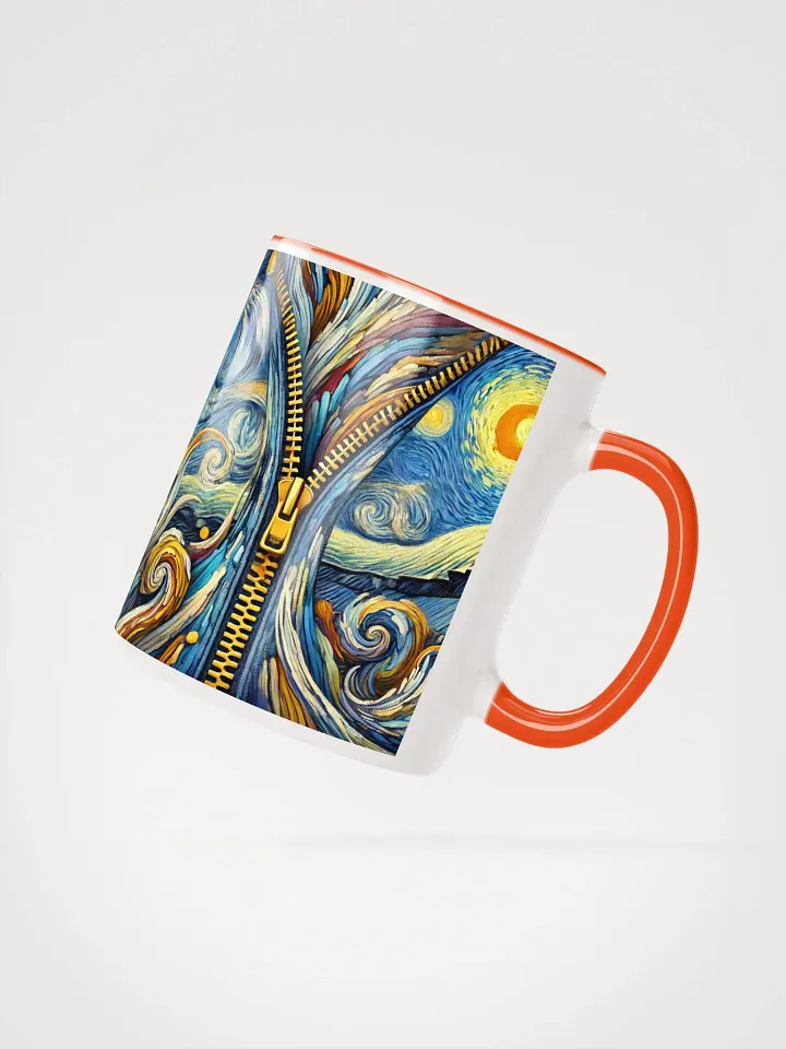 ☕ Rolling Stones – Sticky Fingers Van Gogh-Inspired Mug product image (25)