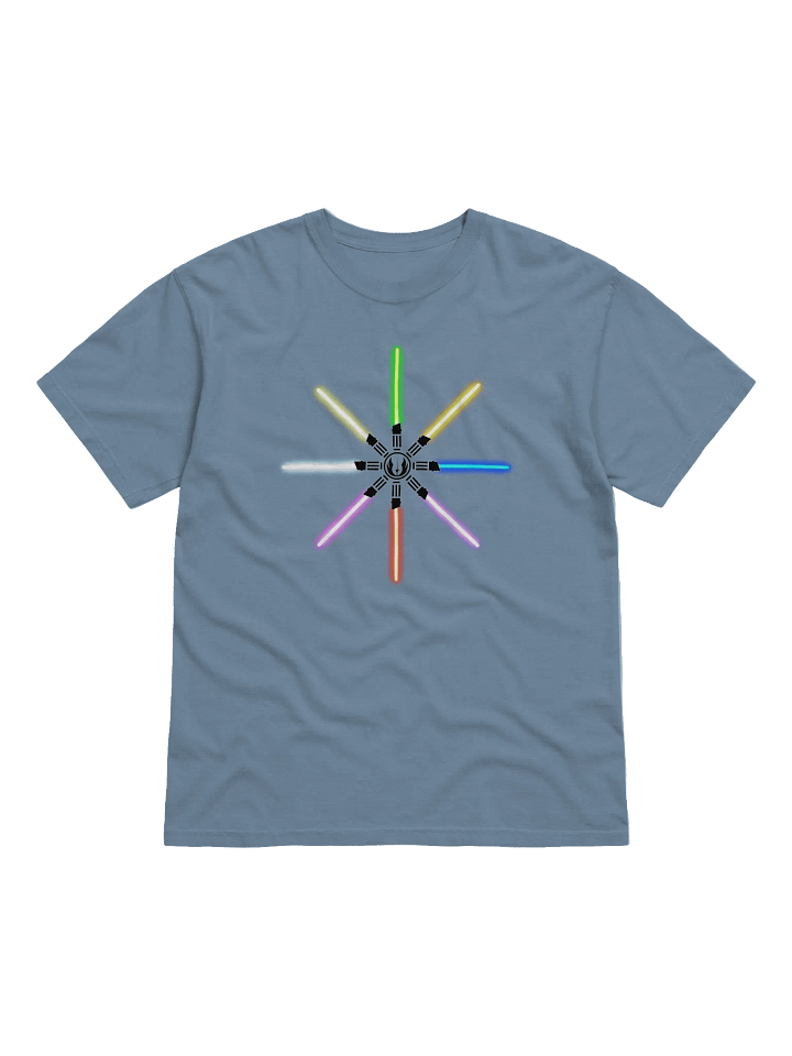 Light Saber Colors T-Shirt product image (1)