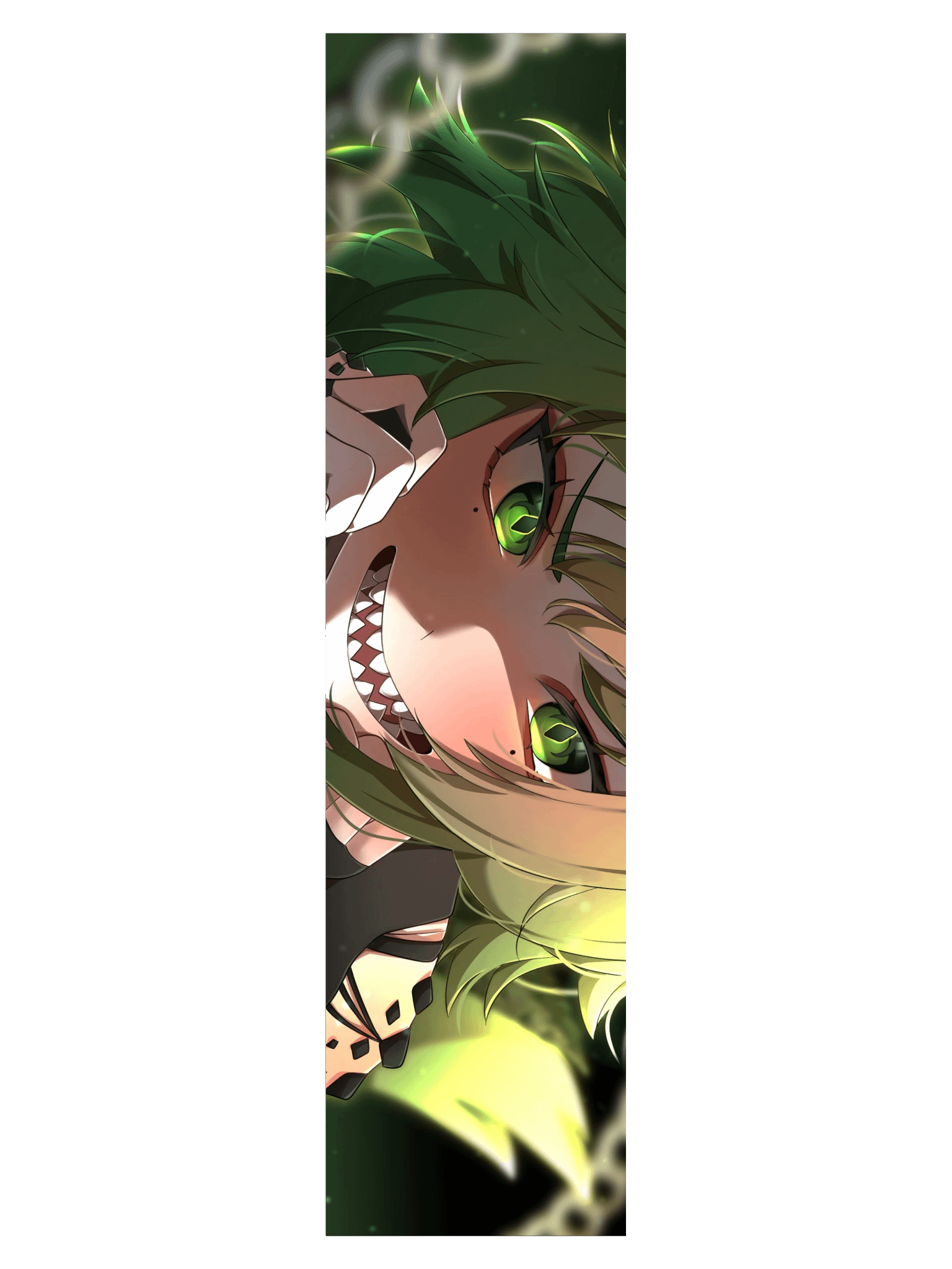 Yanderyn Long 15" Sticker product image (3)