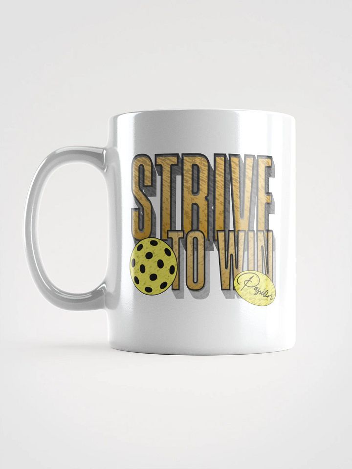 Strive To Win Passion Mug product image (1)