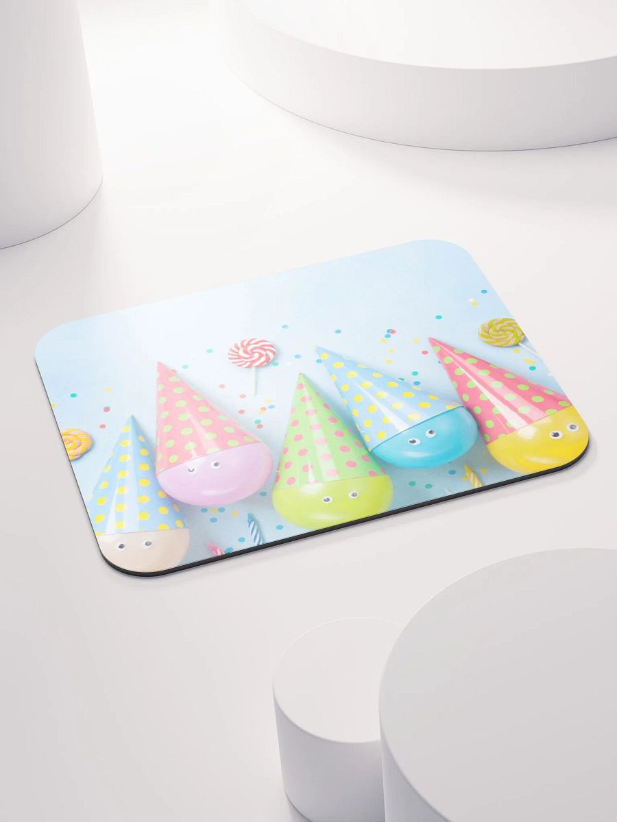Party Pals Mouse Pad product image (4)