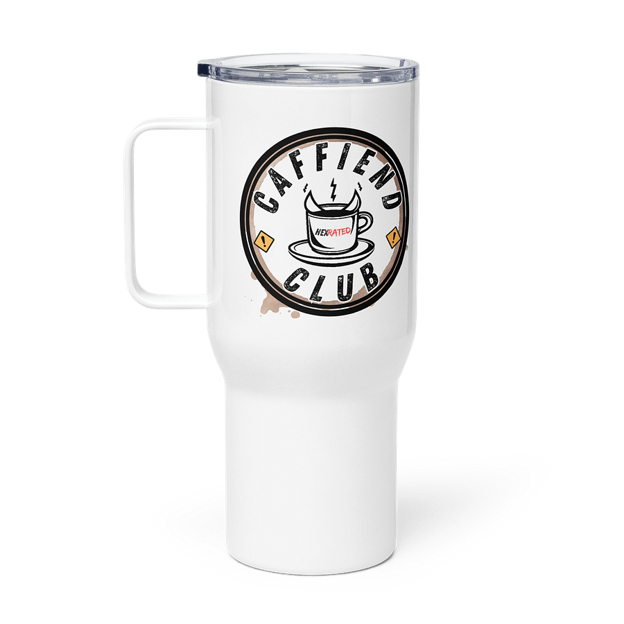 Caffiend Travel Mug product image (2)